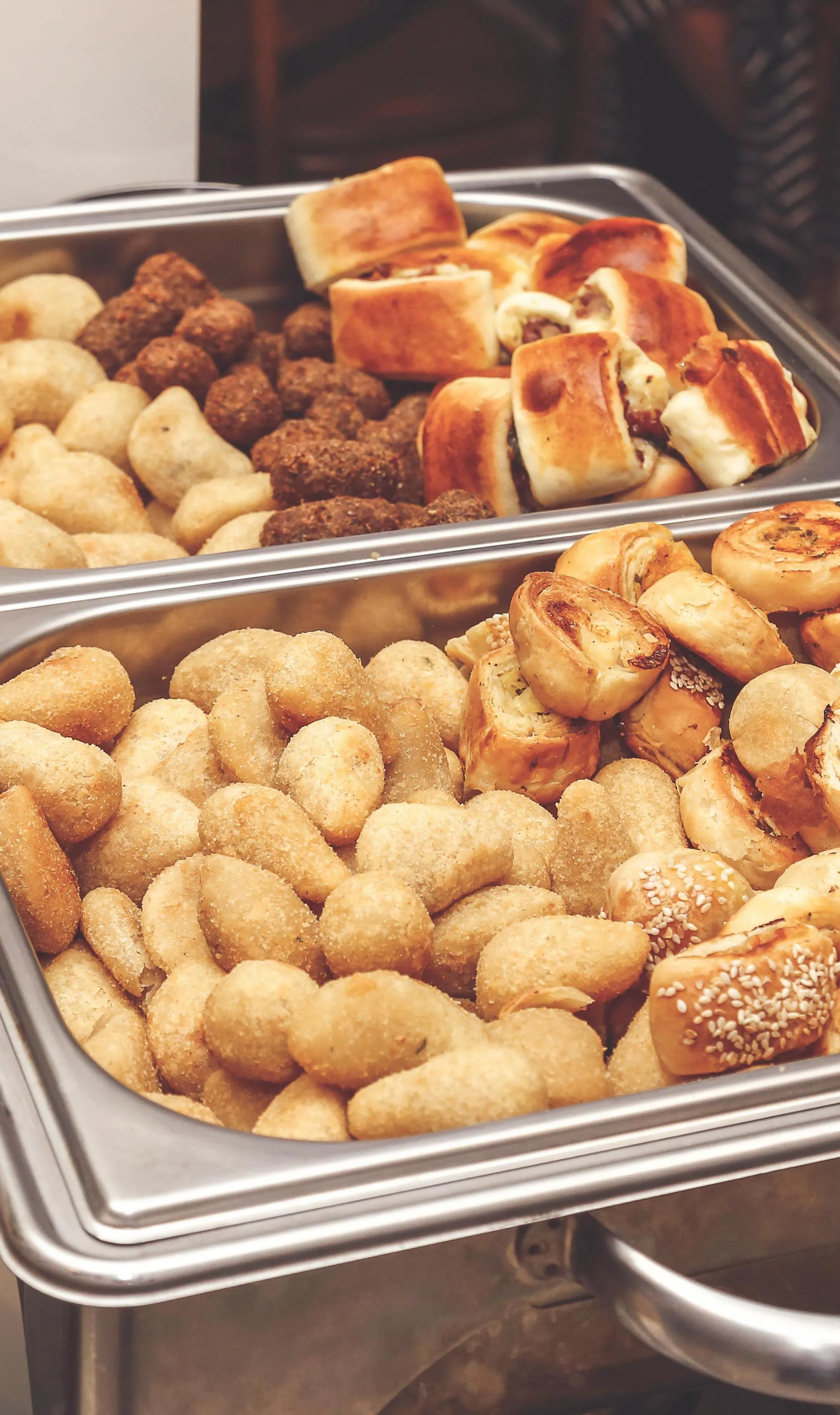 Dramatic Eyes Close-up